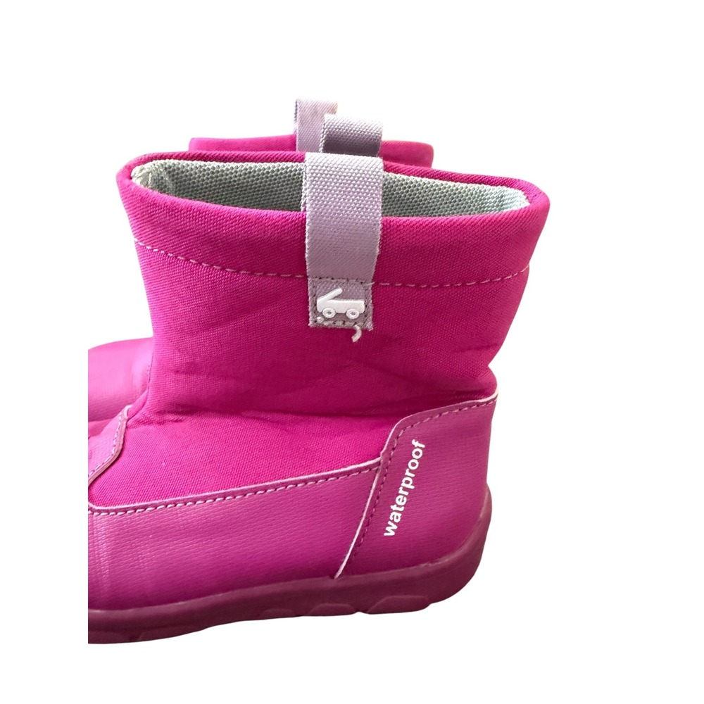 See Kai Run Kids Waterproof Rain Snow Boots Size 10 Toddler Girls Shoes - Picture 5 of 10